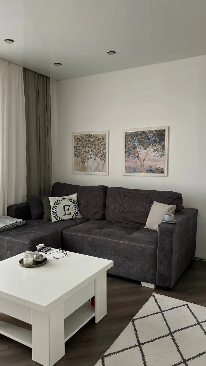 2-комнатная улица Авиаторов, 66  за 70000 руб/мес фото 4