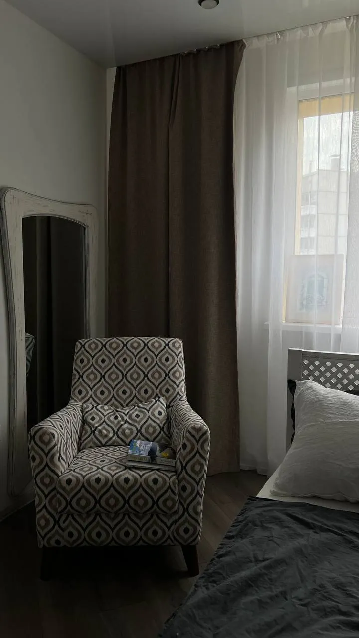 2-комнатная улица Авиаторов, 66  за 70000 руб/мес фото 9