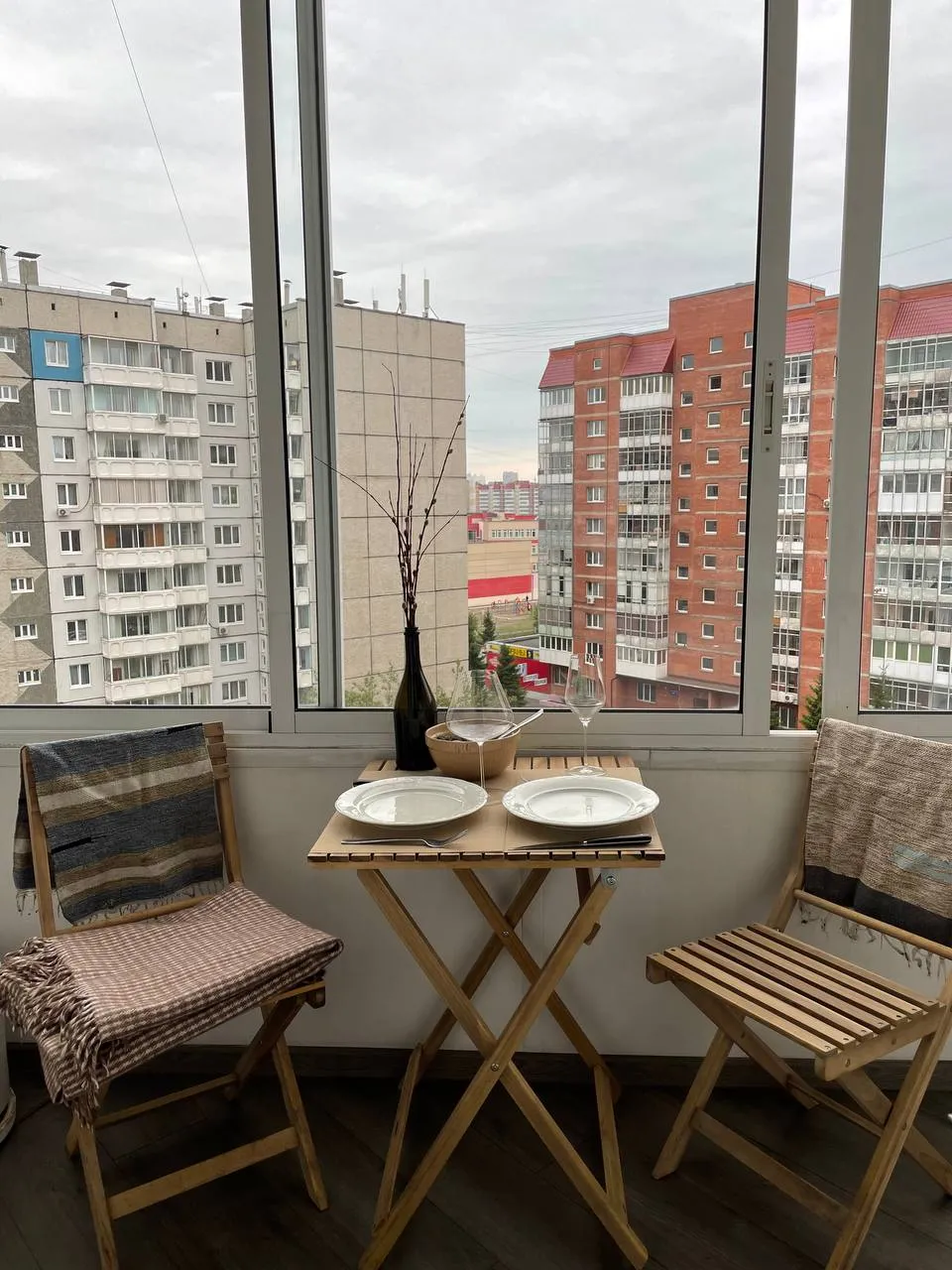 2-комнатная улица Авиаторов, 66  за 70000 руб/мес фото 16