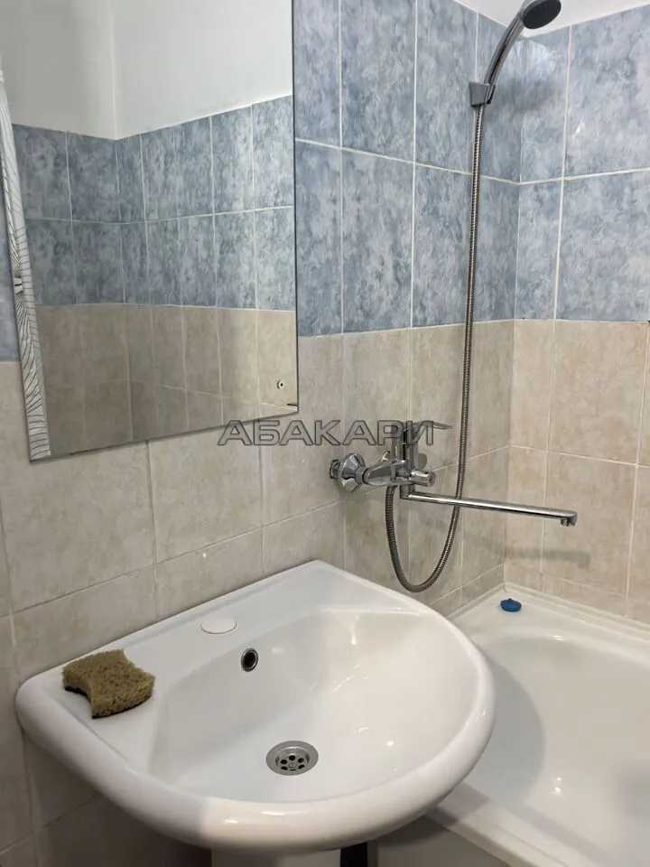 1-комнатная улица Чернышевского, 73 за 30000 руб/мес фото 8 1-комнатная улица Чернышевского, 73 за 30000 руб/мес фото 8