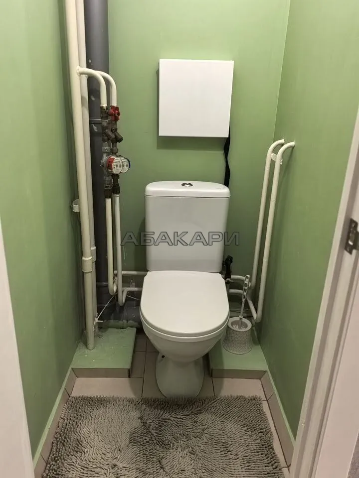 1-комнатная улица Чернышевского, 73 за 30000 руб/мес фото 9 1-комнатная улица Чернышевского, 73 за 30000 руб/мес фото 9