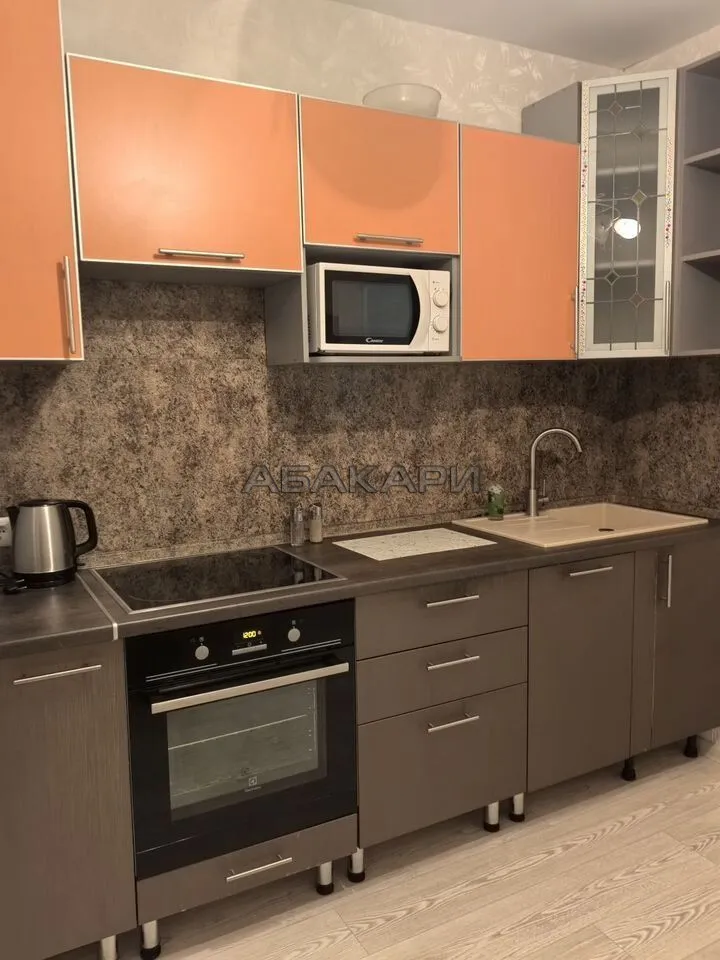 1-комнатная улица Чернышевского, 73  за 30000 руб/мес фото 12