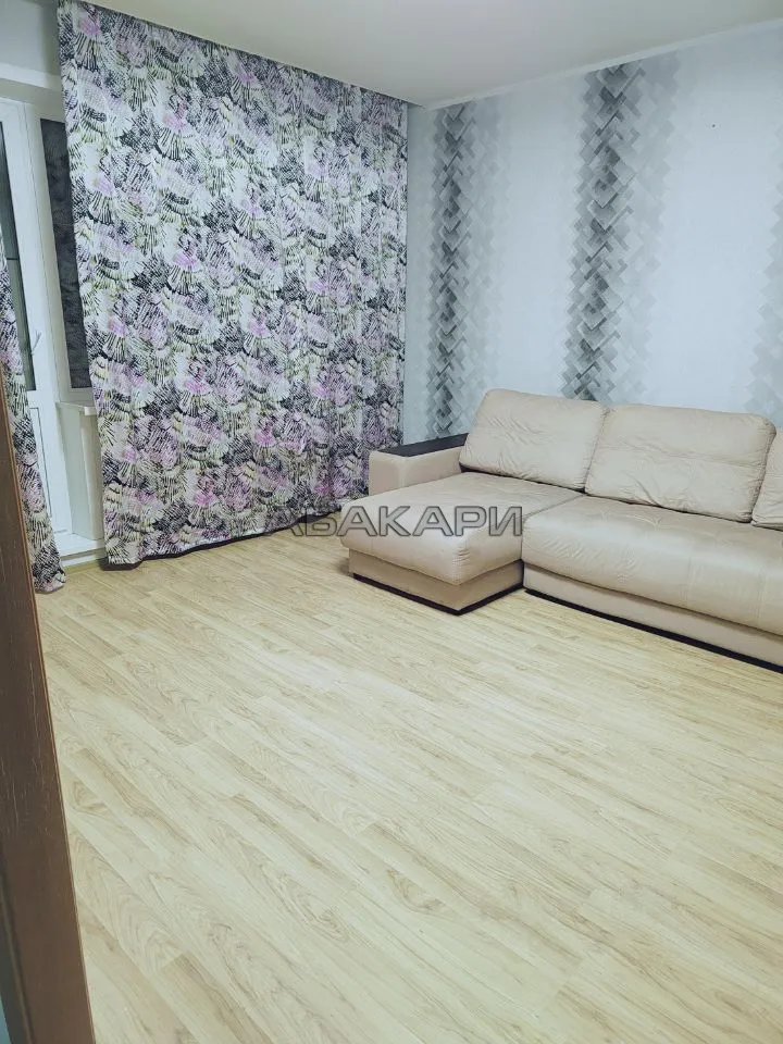 1-комнатная улица Щорса, 53  за 25000 руб/мес фото 1