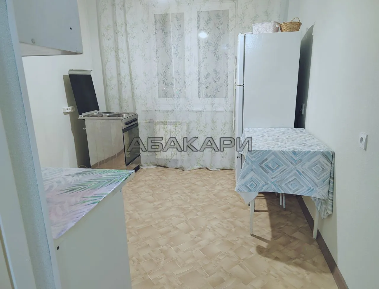 1-комнатная улица Щорса, 53  за 25000 руб/мес фото 5