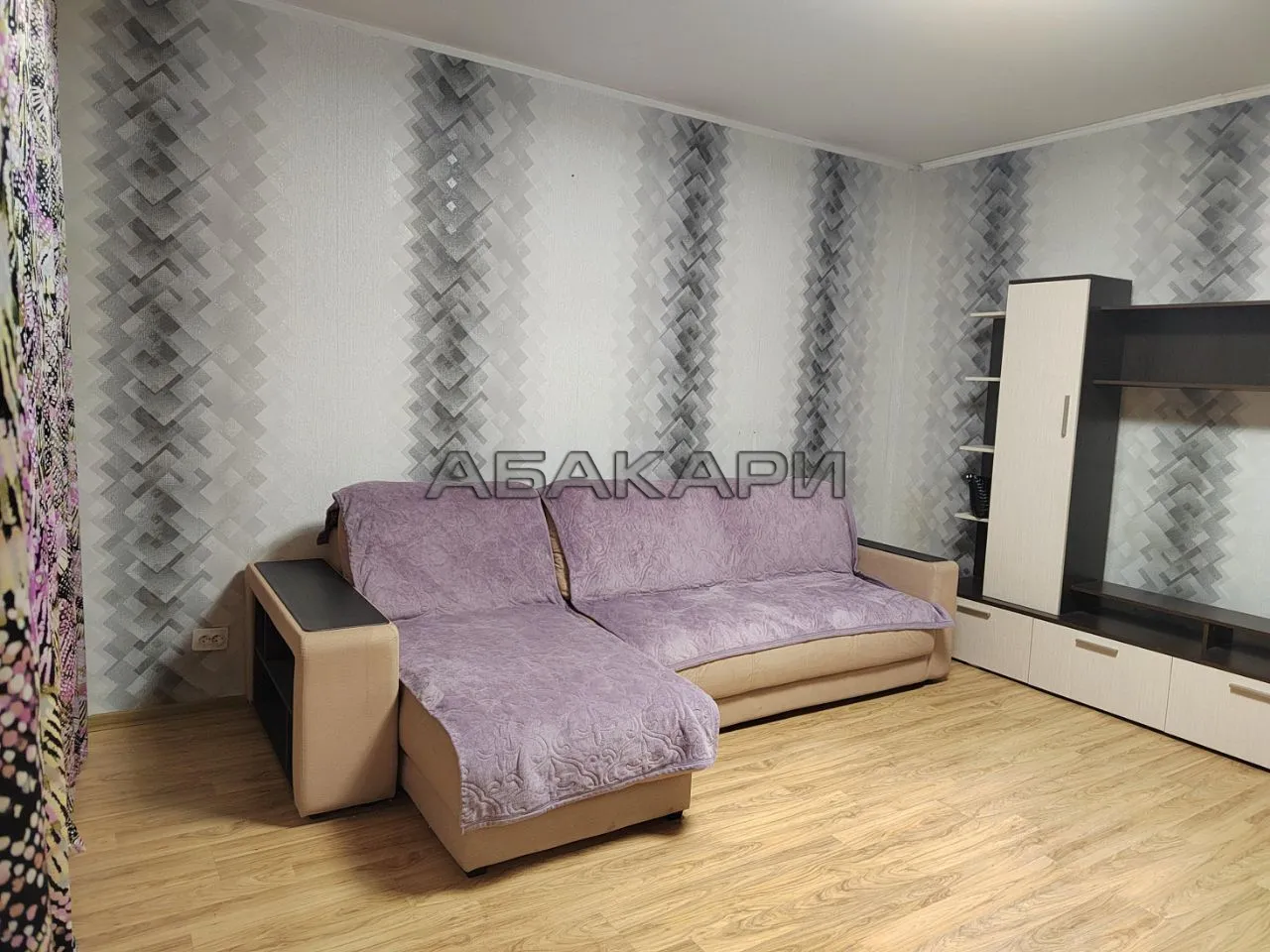 1-комнатная улица Щорса, 53  за 25000 руб/мес фото 6