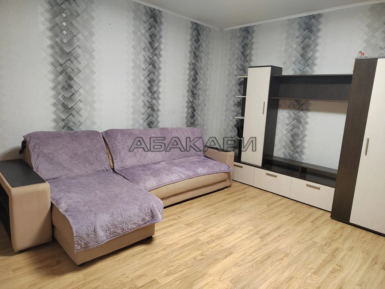 1-комнатная улица Щорса, 53  за 25000 руб/мес фото 7