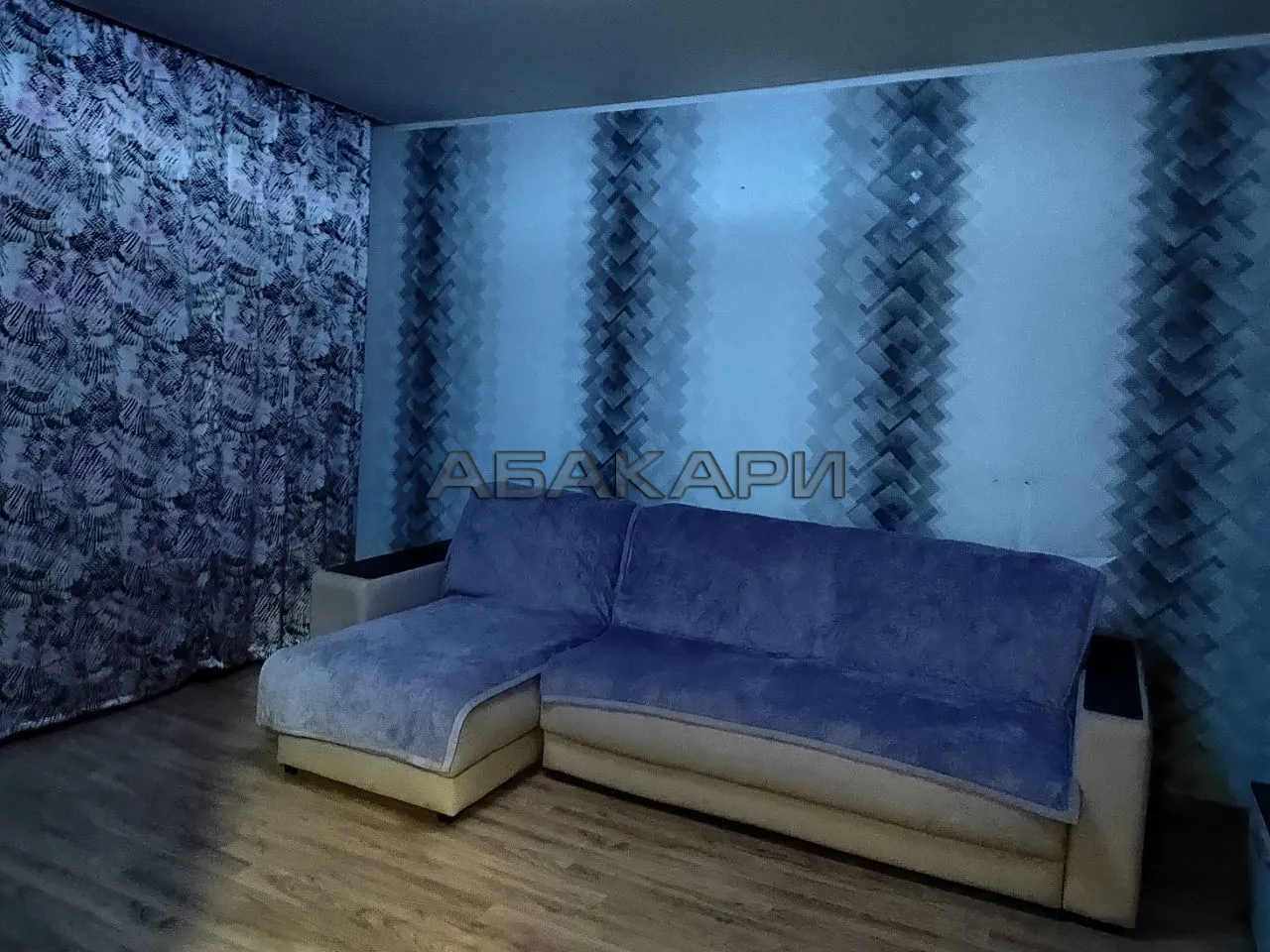 1-комнатная улица Щорса, 53  за 25000 руб/мес фото 8