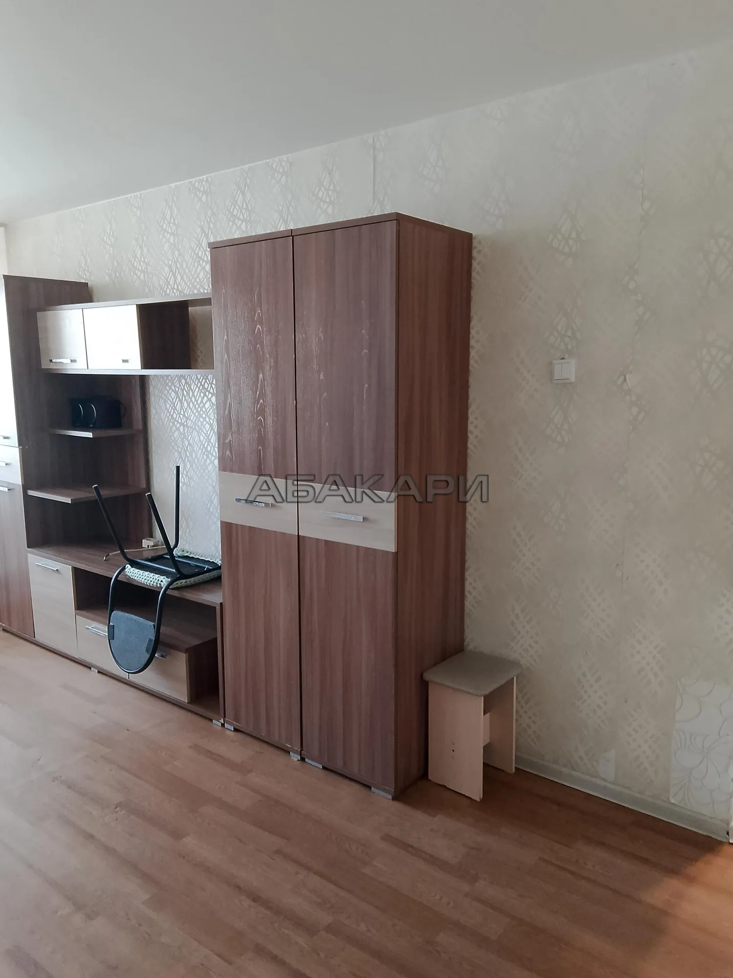 1-комнатная улица Тельмана, 31А  за 23000 руб/мес фото 4