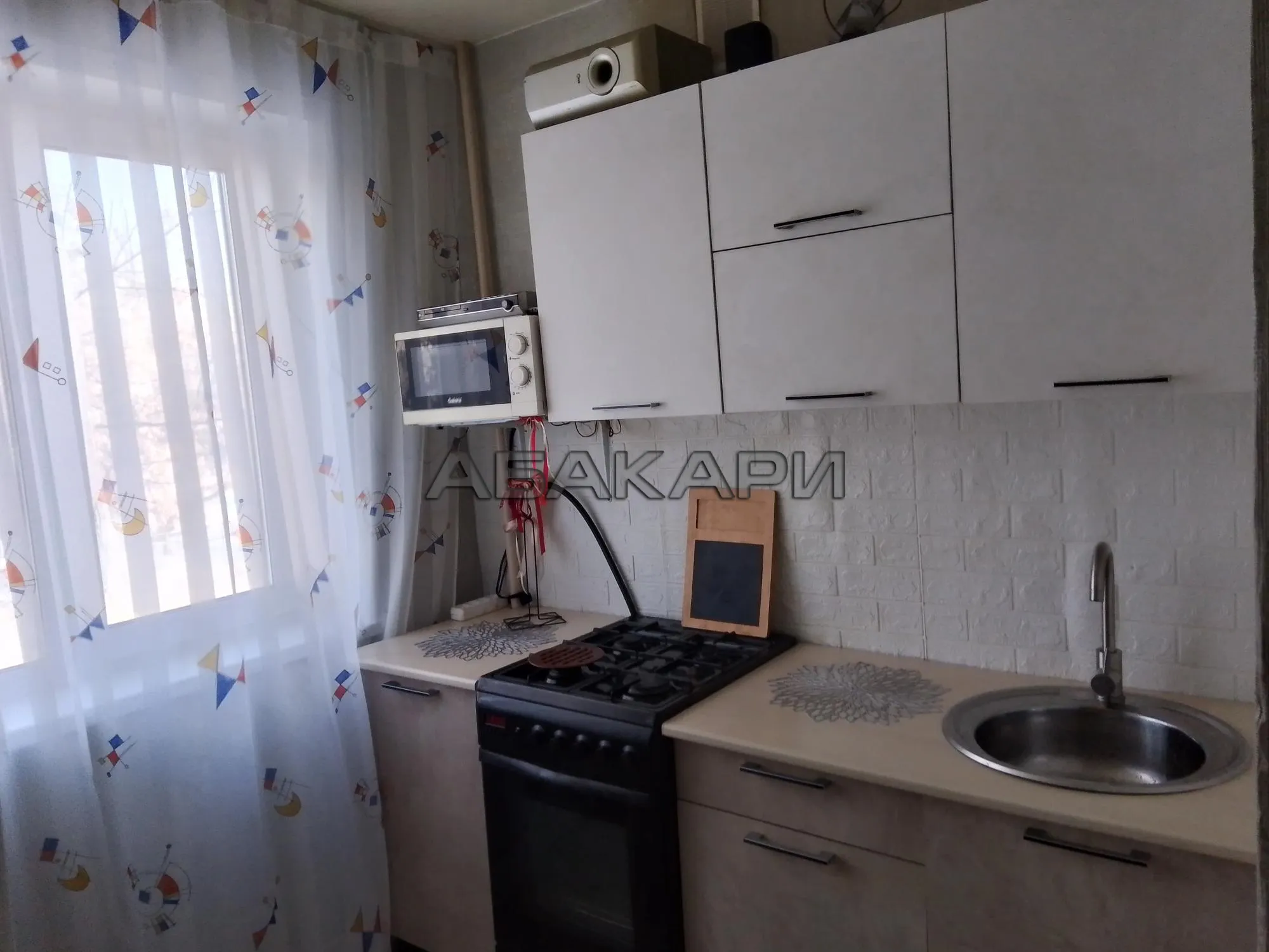 1-комнатная улица Тельмана, 31А  за 23000 руб/мес фото 1