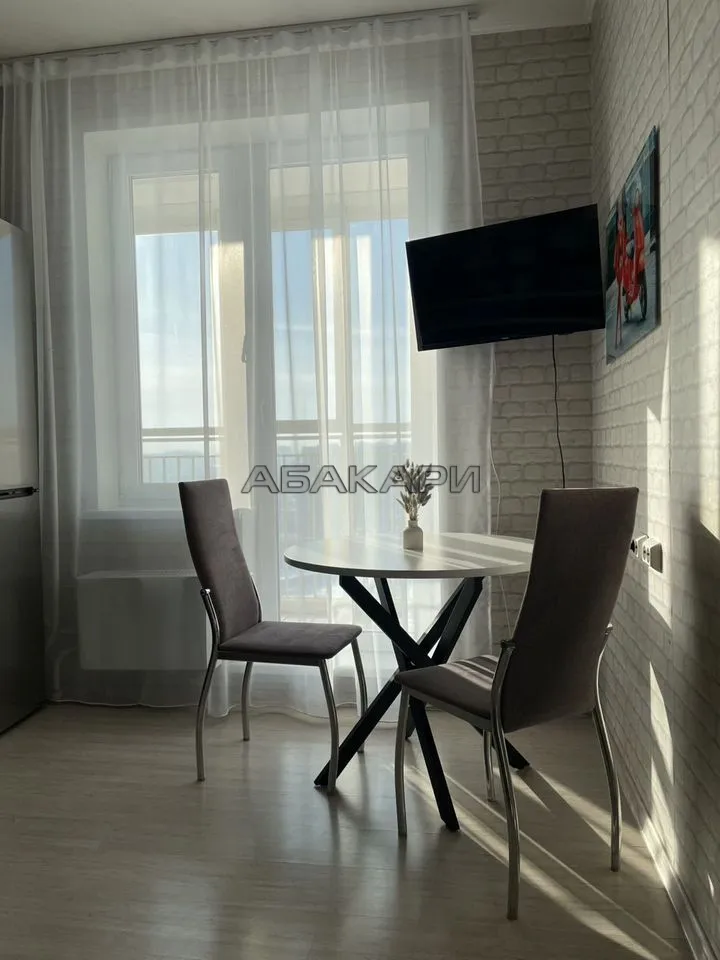 2-комнатная улица Воронова, 20  за 46000 руб/мес фото 5