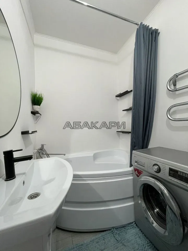 2-комнатная улица Воронова, 20  за 46000 руб/мес фото 17