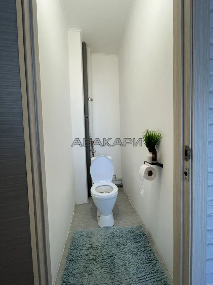 2-комнатная улица Воронова, 20  за 46000 руб/мес фото 18