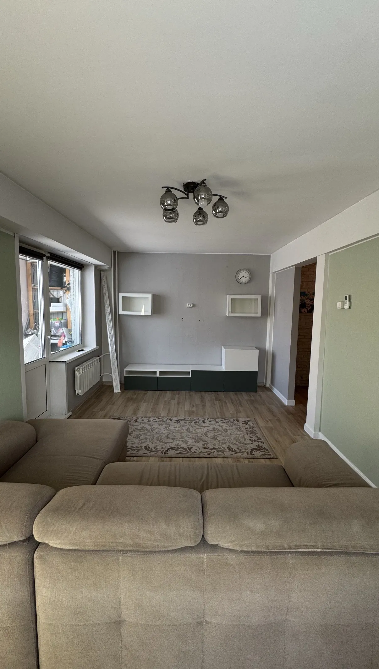 2-комнатная улица Железнодорожников, 18Б  за 38000 руб/мес фото 2