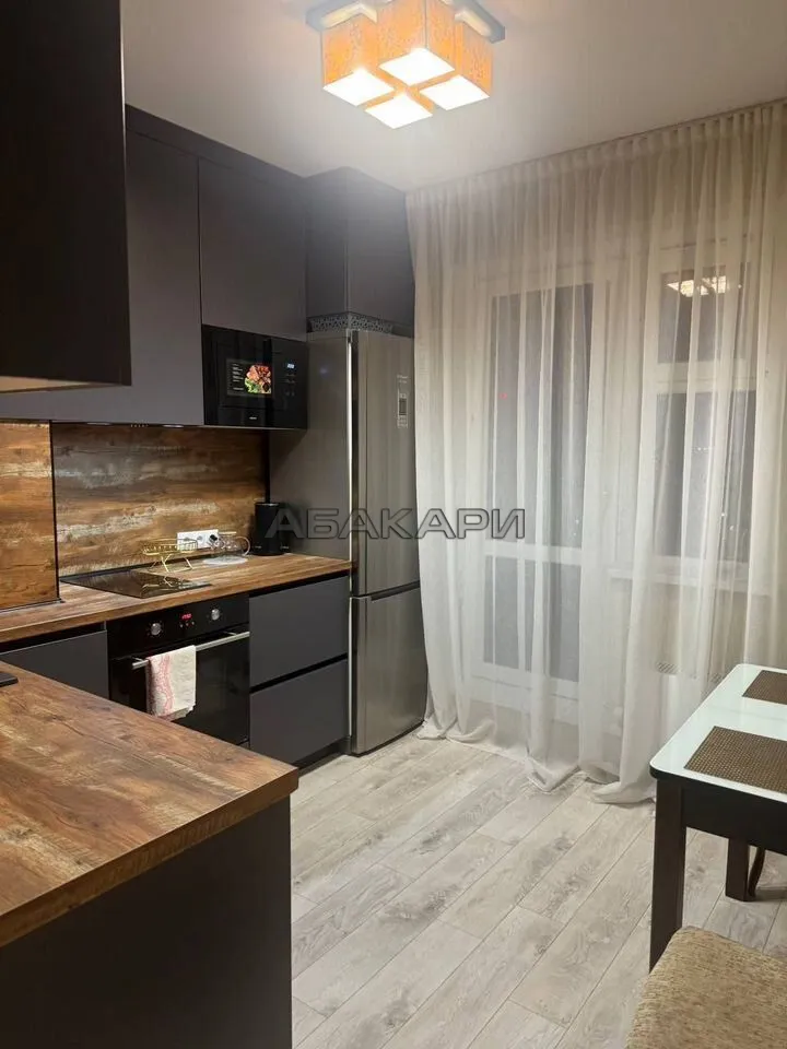 2-комнатная Аральская улица, 51  за 37000 руб/мес фото 1