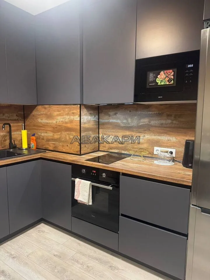 2-комнатная Аральская улица, 51  за 37000 руб/мес фото 2