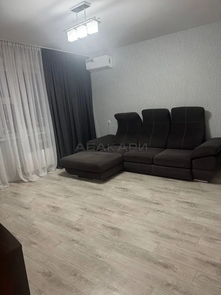 2-комнатная Аральская улица, 51  за 37000 руб/мес фото 4