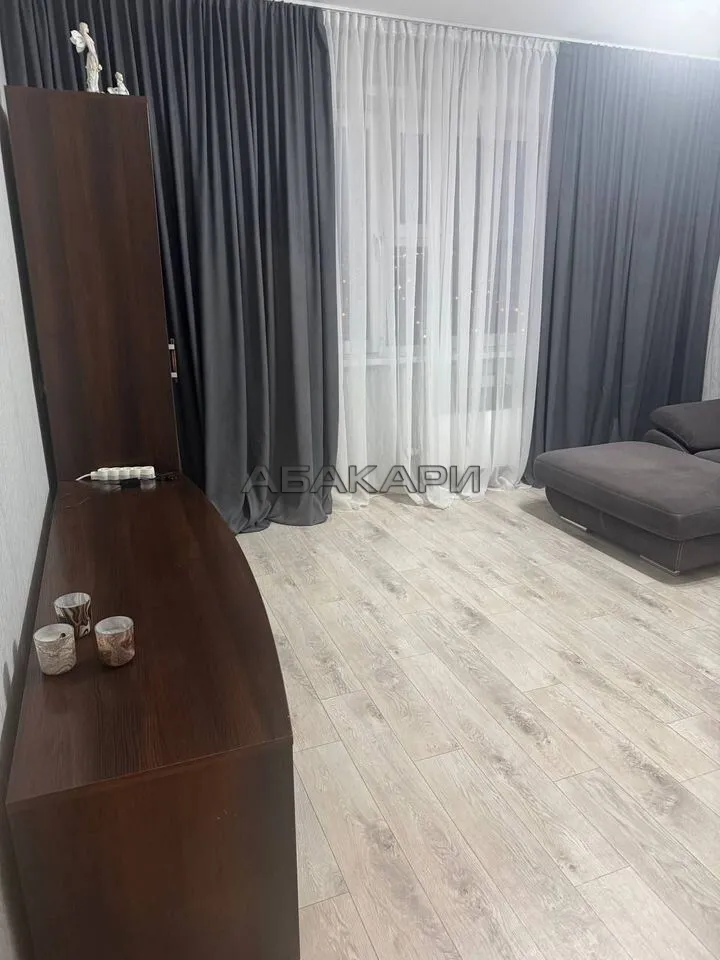 2-комнатная Аральская улица, 51  за 37000 руб/мес фото 5