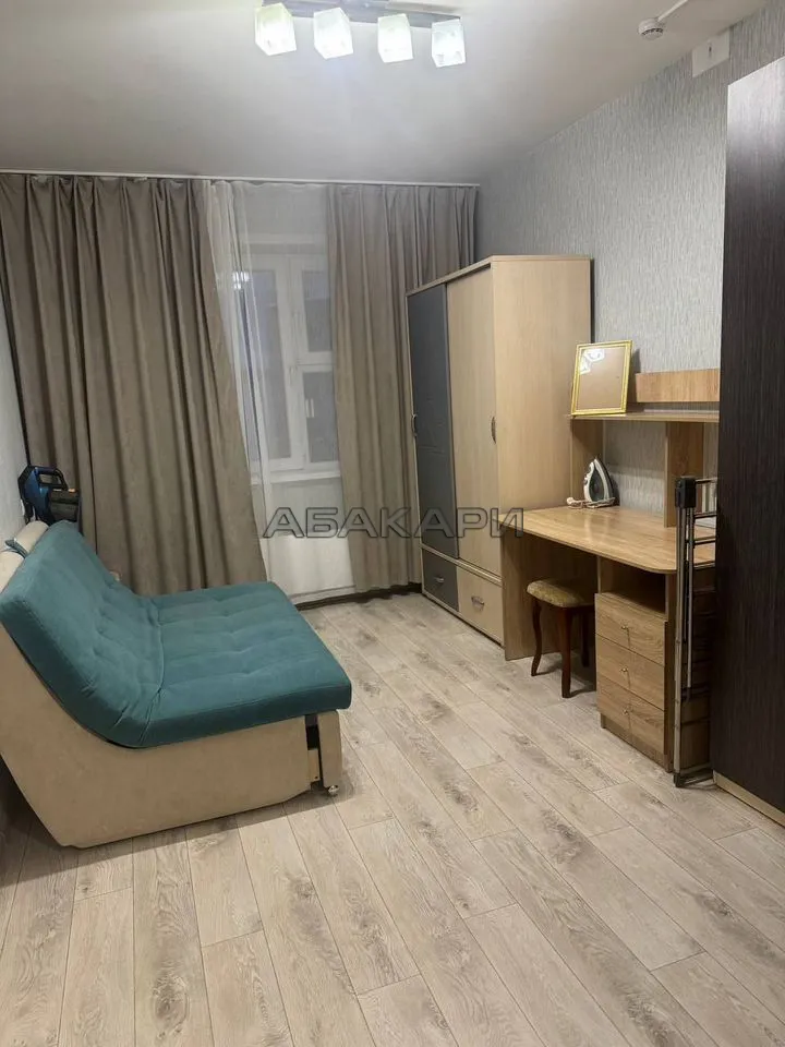 2-комнатная Аральская улица, 51  за 37000 руб/мес фото 6