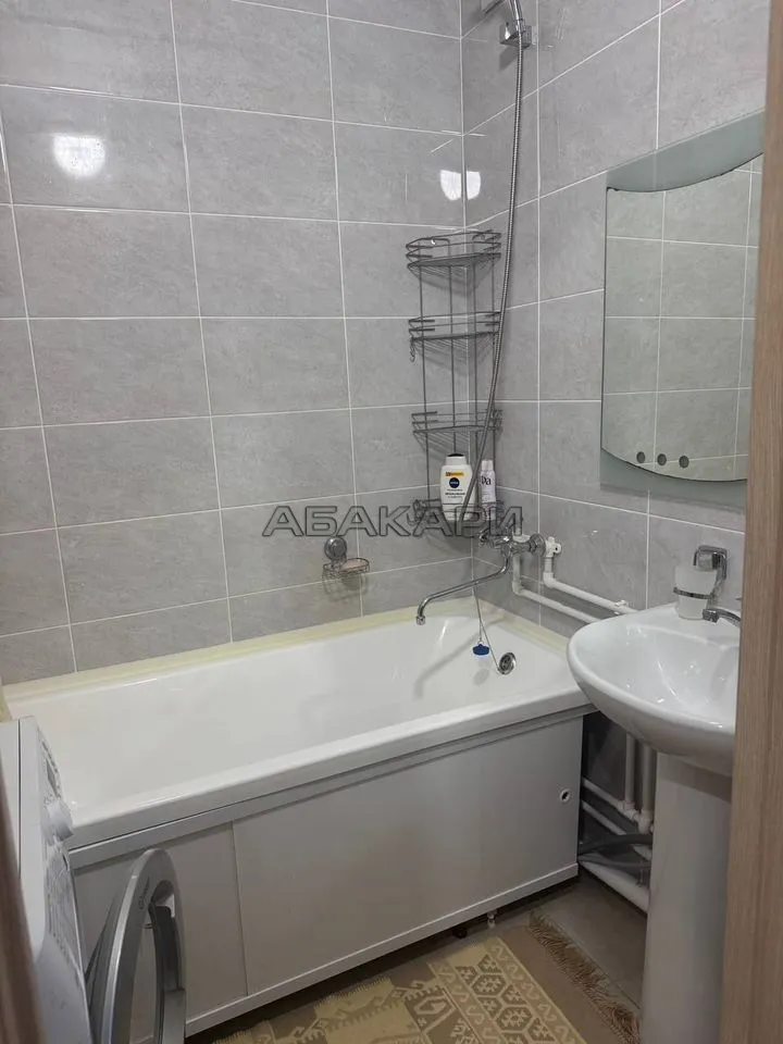 2-комнатная Аральская улица, 51  за 37000 руб/мес фото 7