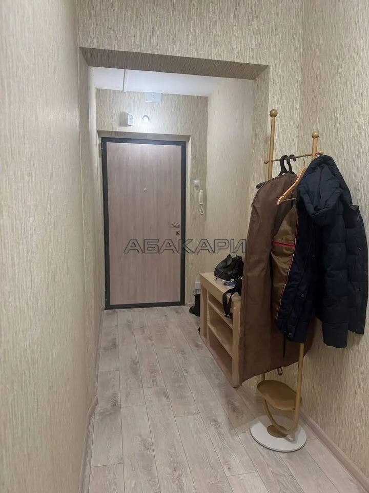 2-комнатная Аральская улица, 51  за 37000 руб/мес фото 10