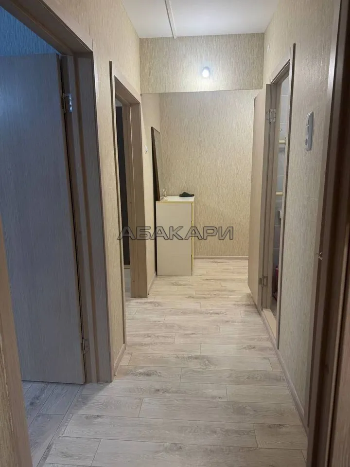 2-комнатная Аральская улица, 51  за 37000 руб/мес фото 11