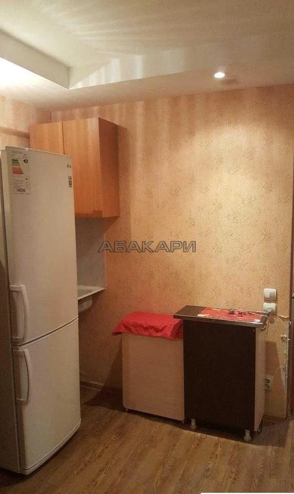 студия Кольцевая улица, 14  за 15000 руб/мес фото 2