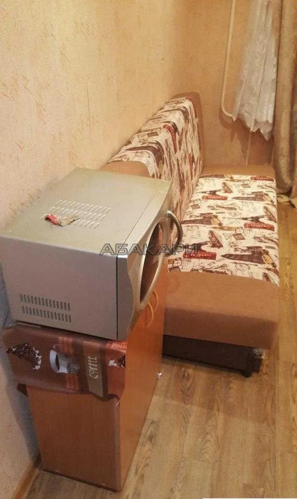 студия Кольцевая улица, 14  за 15000 руб/мес фото 5