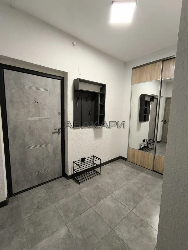 2-комнатная Ленинградская улица, 6  за 30000 руб/мес фото 6