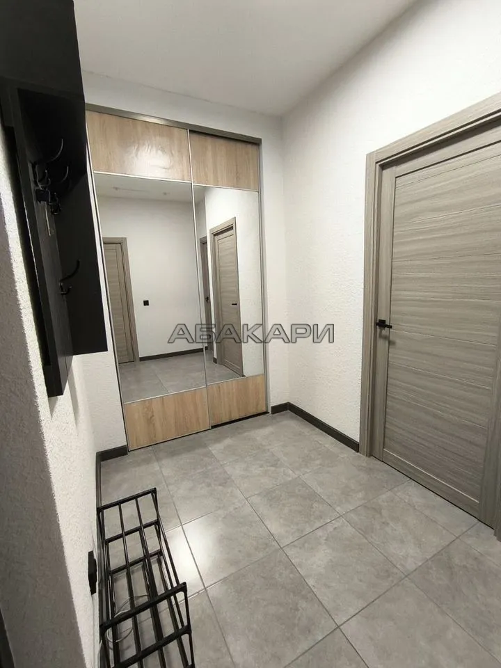 2-комнатная Ленинградская улица, 6  за 30000 руб/мес фото 8