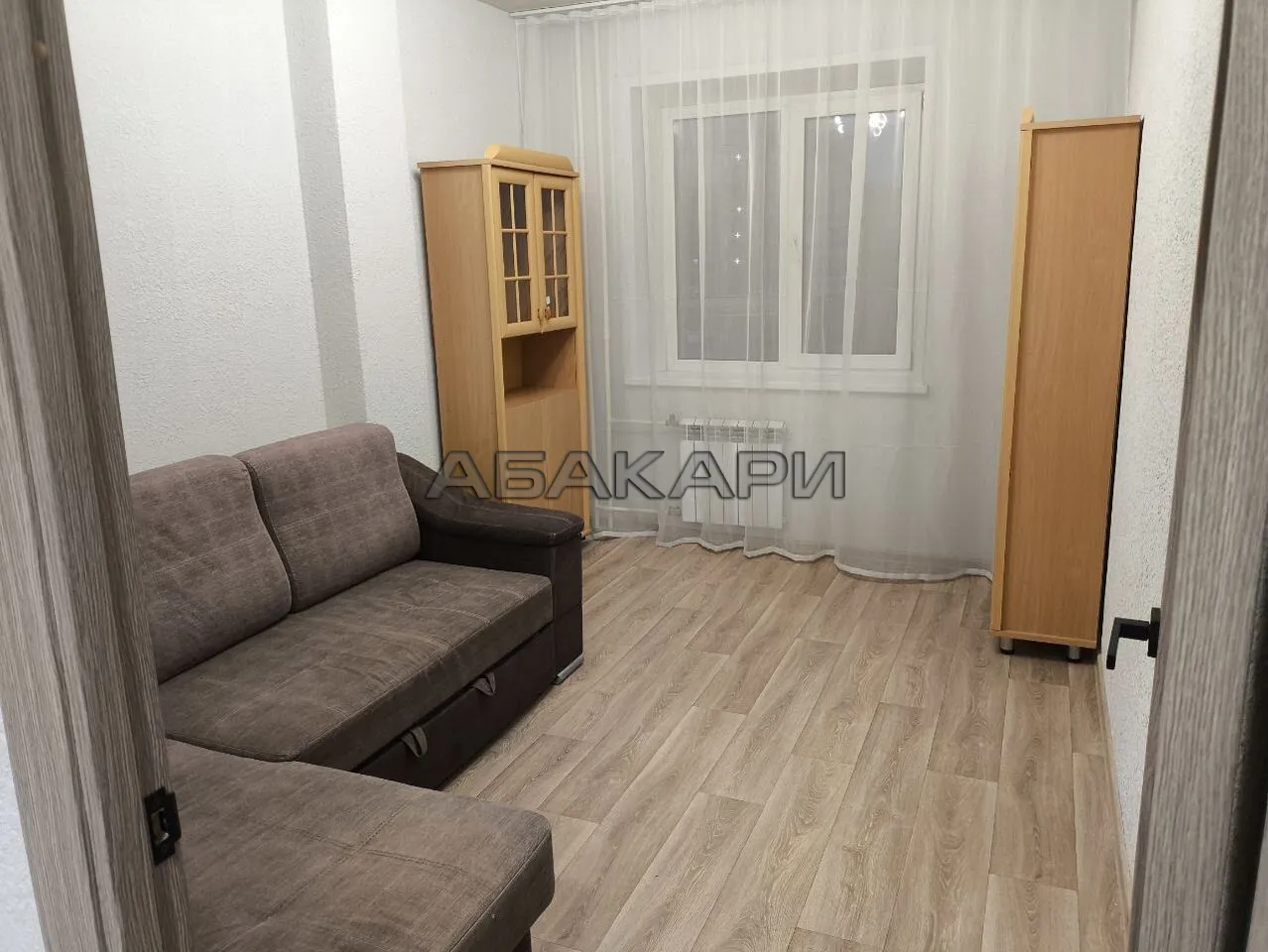 2-комнатная Ленинградская улица, 6  за 30000 руб/мес фото 9