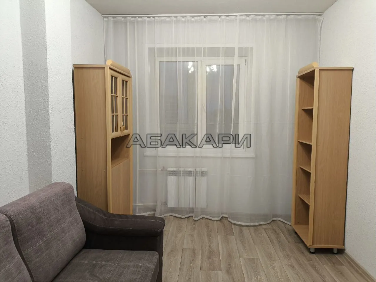 2-комнатная Ленинградская улица, 6  за 30000 руб/мес фото 10