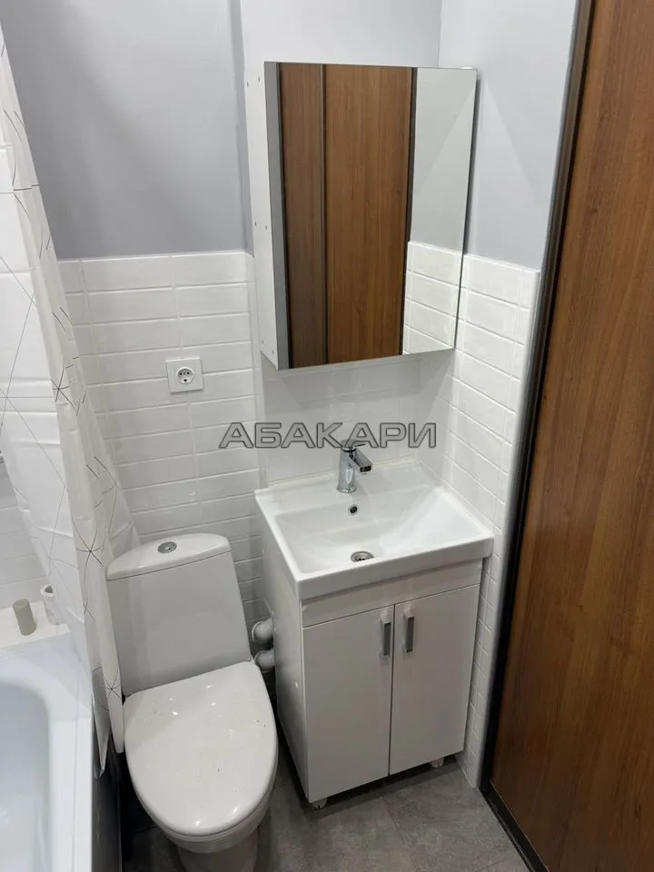 2-комнатная Ленинградская улица, 6  за 30000 руб/мес фото 15