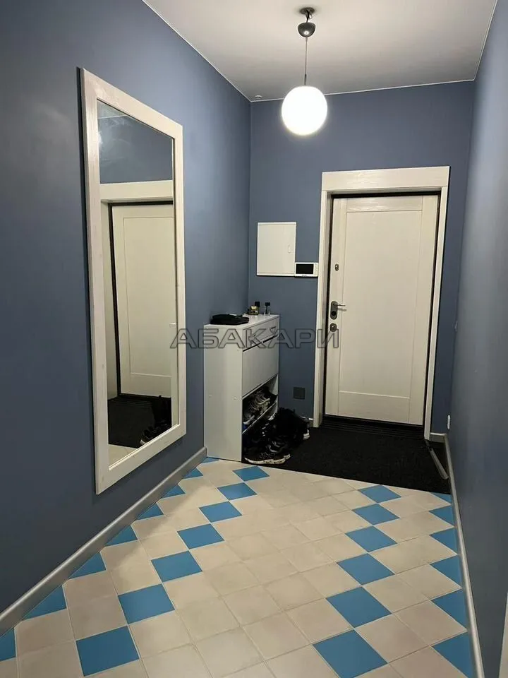 3-комнатная Линейная улица, 122  за 90000 руб/мес фото 3