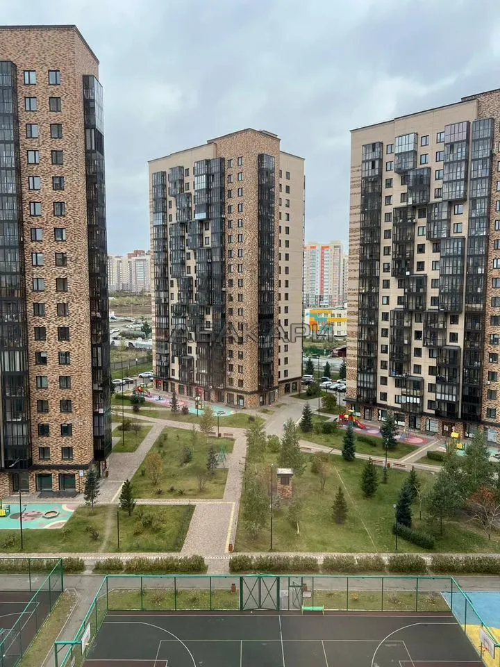 3-комнатная Линейная улица, 122  за 90000 руб/мес фото 14