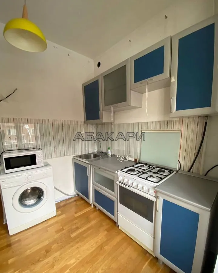 2-комнатная Московская улица, 39  за 37000 руб/мес фото 2