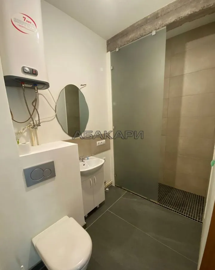 2-комнатная Московская улица, 39  за 37000 руб/мес фото 4