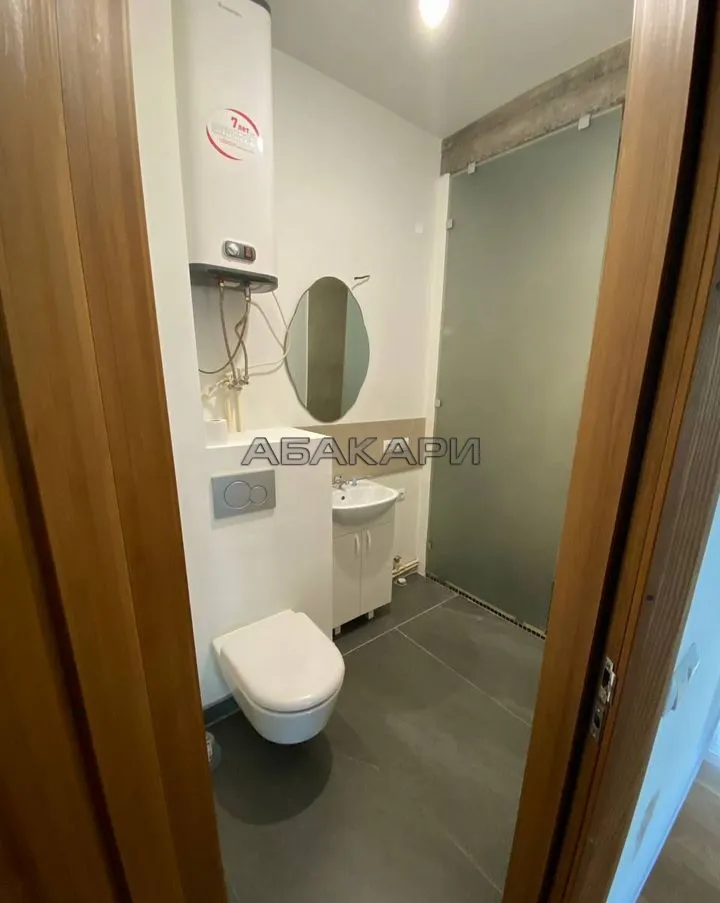 2-комнатная Московская улица, 39  за 37000 руб/мес фото 12