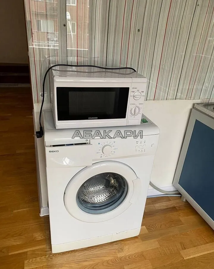 2-комнатная Московская улица, 39  за 37000 руб/мес фото 15