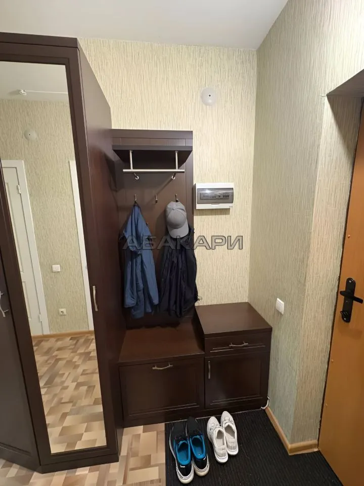 1-комнатная улица Республики, 37А  за 40000 руб/мес фото 5