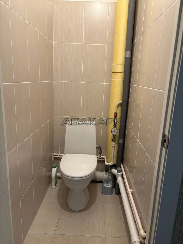 1-комнатная улица Республики, 37А  за 40000 руб/мес фото 8