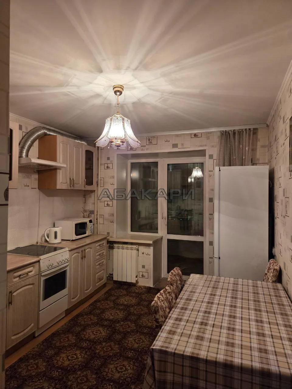 1-комнатная Светлогорская улица, 35А  за 30000 руб/мес фото 1