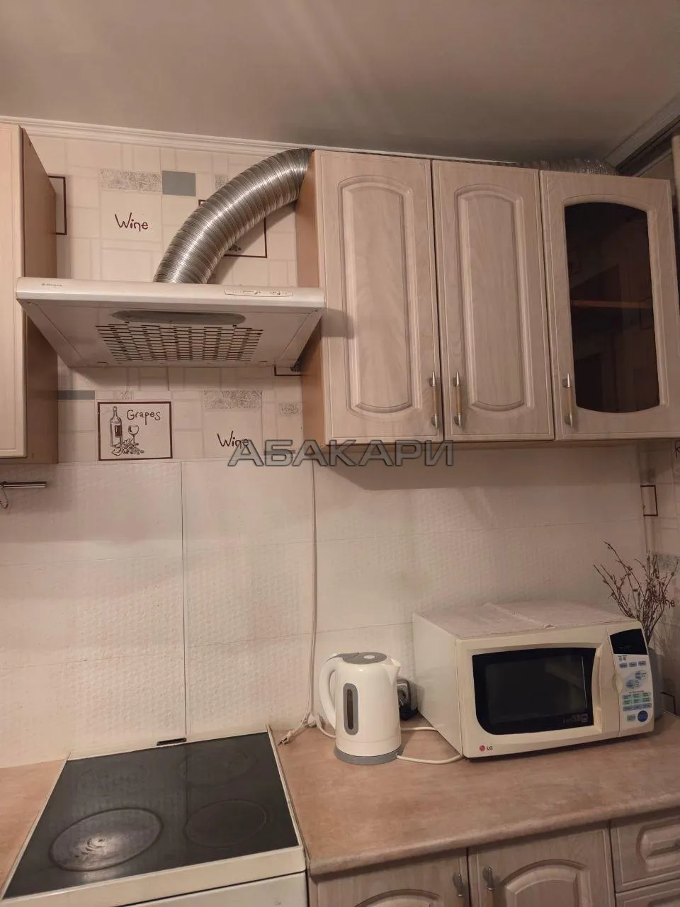 1-комнатная Светлогорская улица, 35А  за 30000 руб/мес фото 2