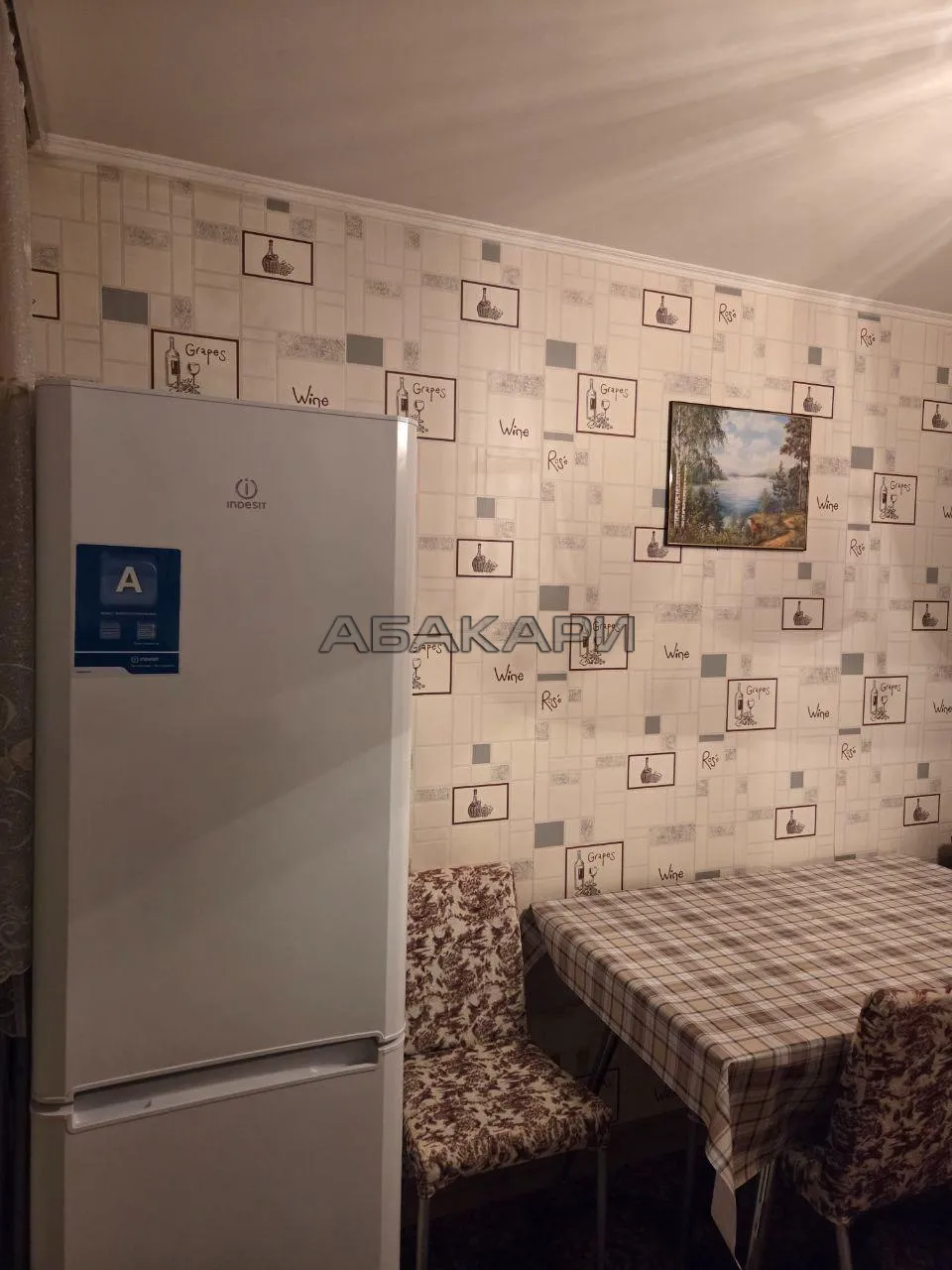 1-комнатная Светлогорская улица, 35А  за 30000 руб/мес фото 3