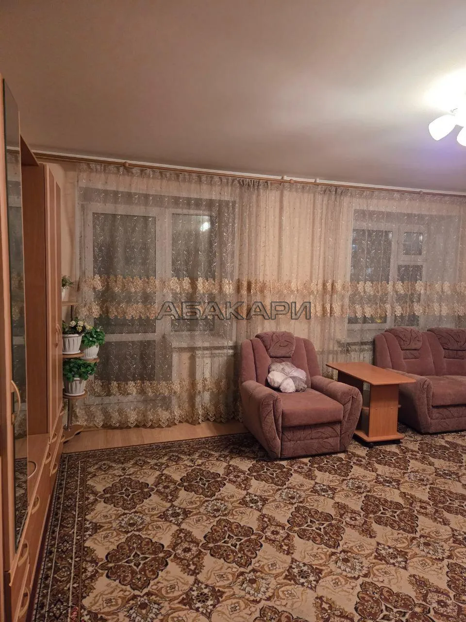 1-комнатная Светлогорская улица, 35А  за 30000 руб/мес фото 7