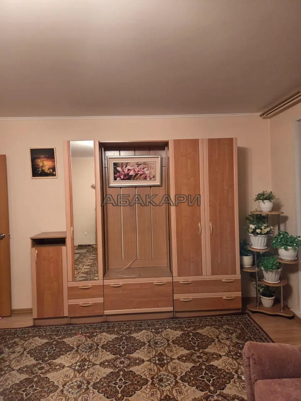 1-комнатная Светлогорская улица, 35А  за 30000 руб/мес фото 8