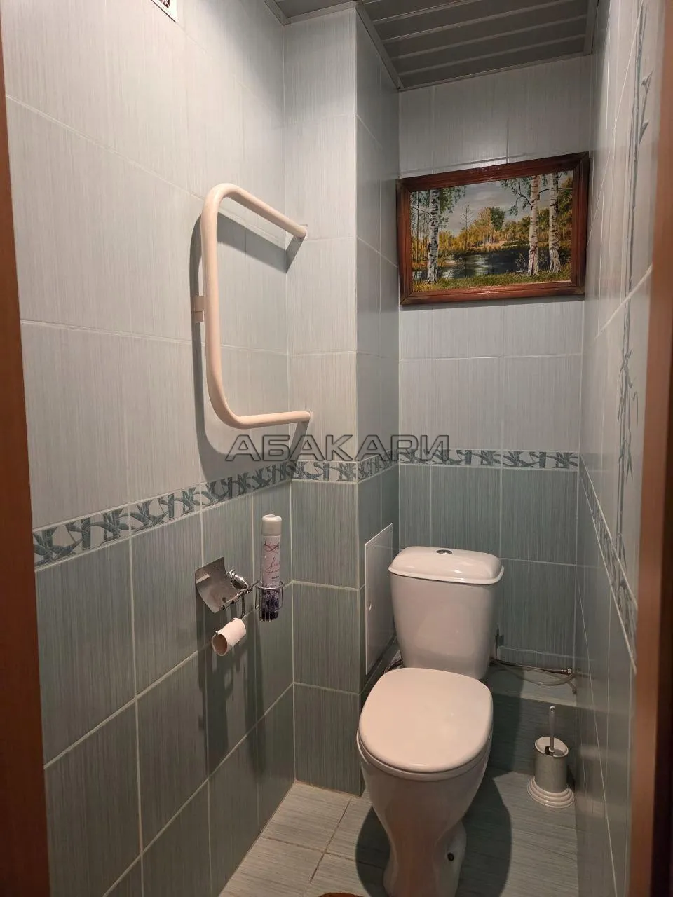 1-комнатная Светлогорская улица, 35А  за 30000 руб/мес фото 12