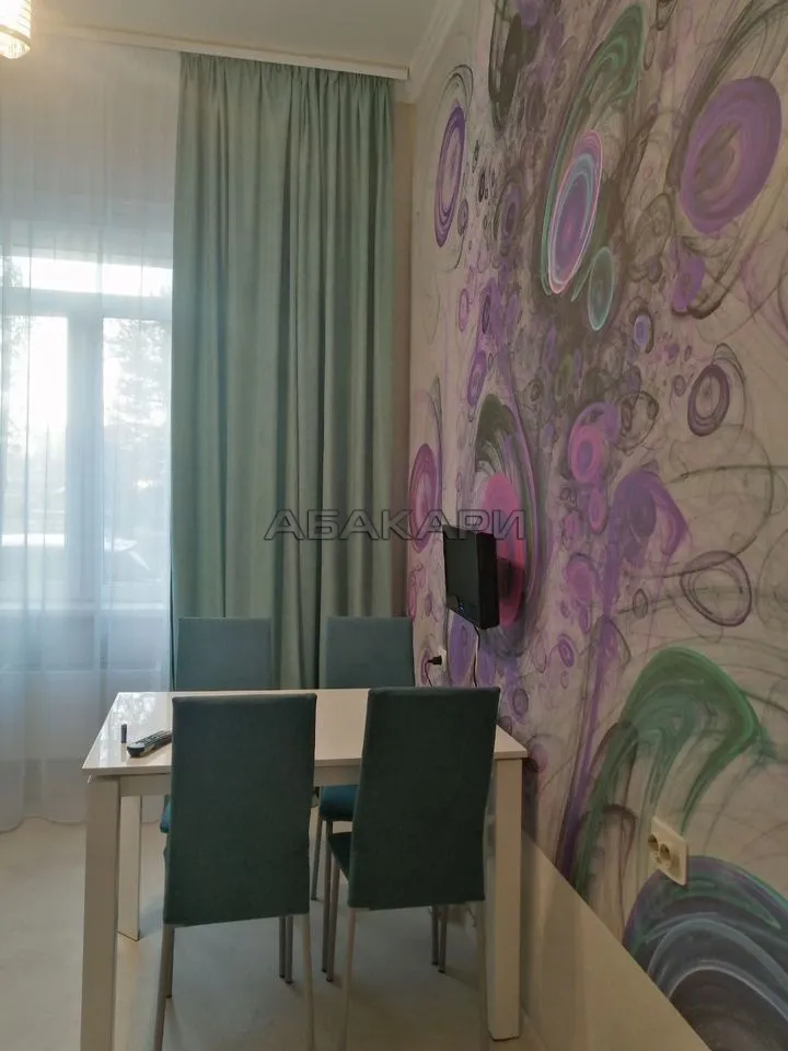 1-комнатная Светлогорская улица, 9  за 38000 руб/мес фото 1