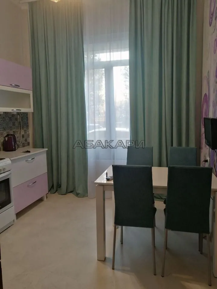 1-комнатная Светлогорская улица, 9  за 38000 руб/мес фото 2