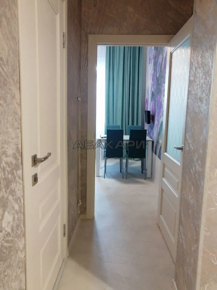 1-комнатная Светлогорская улица, 9  за 38000 руб/мес фото 3