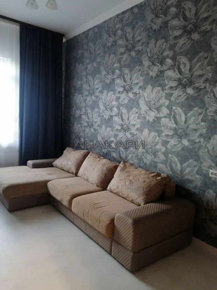 1-комнатная Светлогорская улица, 9  за 38000 руб/мес фото 7